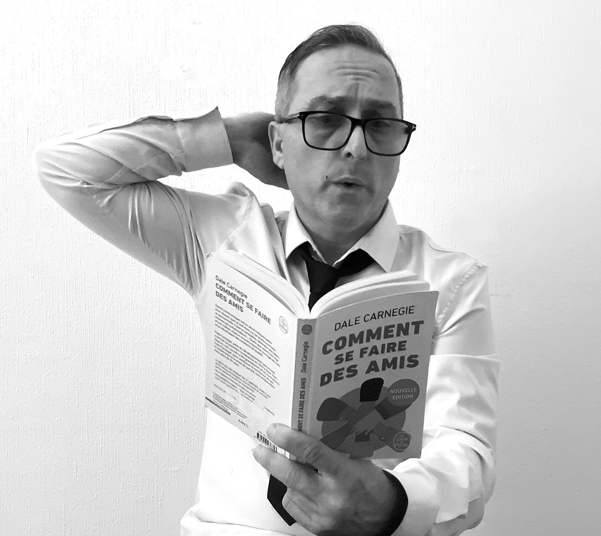 Nicola. "En impro la folie est la normalité...plus c'est encore mieux!"